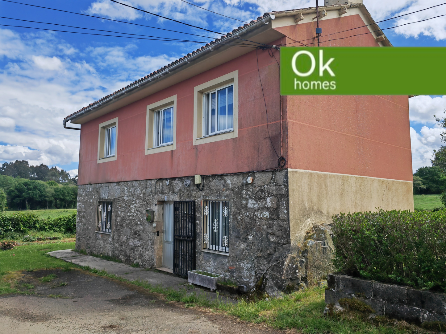 CASA VENTA - TEIXEIRO - AA/360 - 163