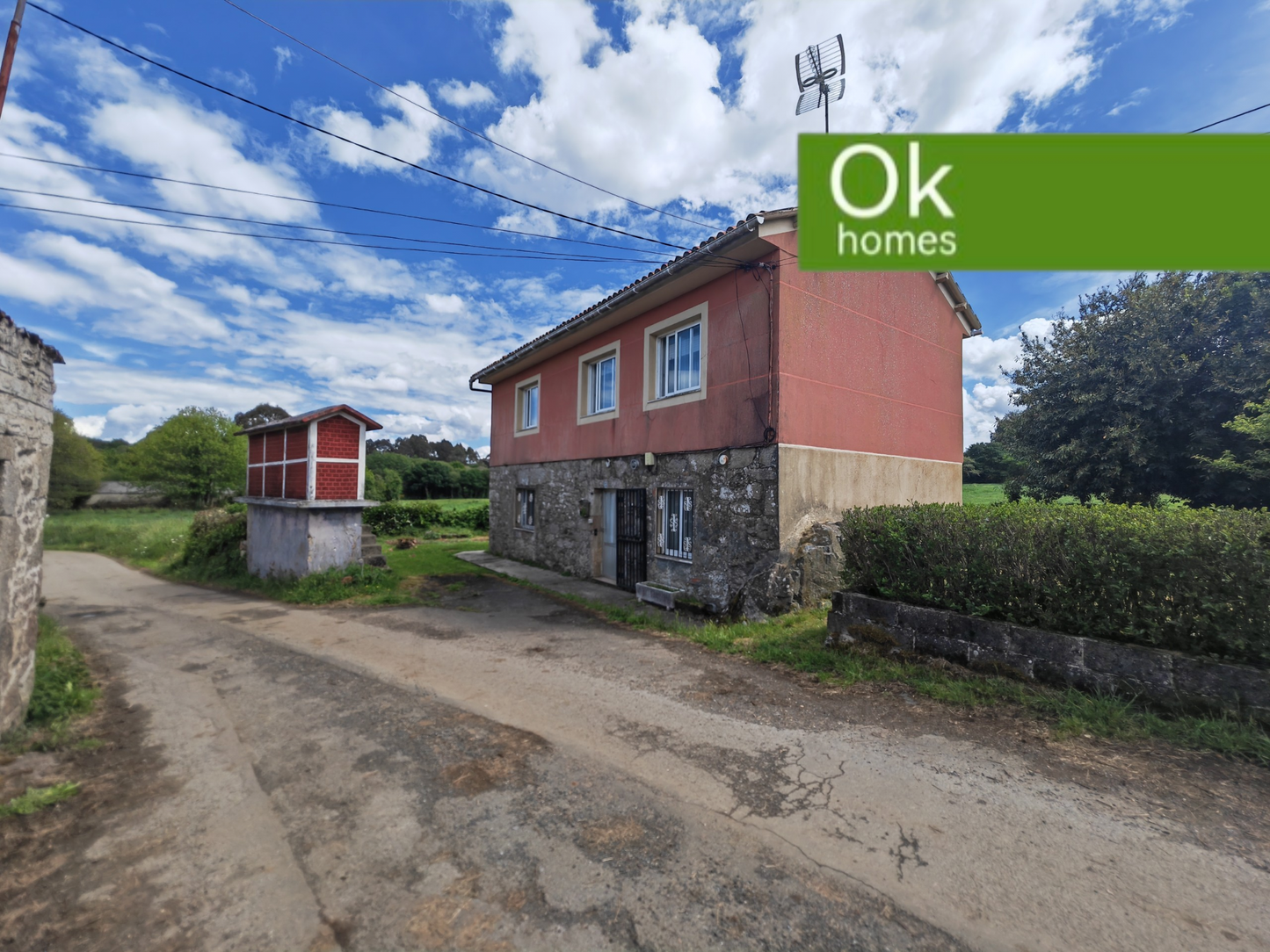CASA VENTA - TEIXEIRO - AA/360 - 163