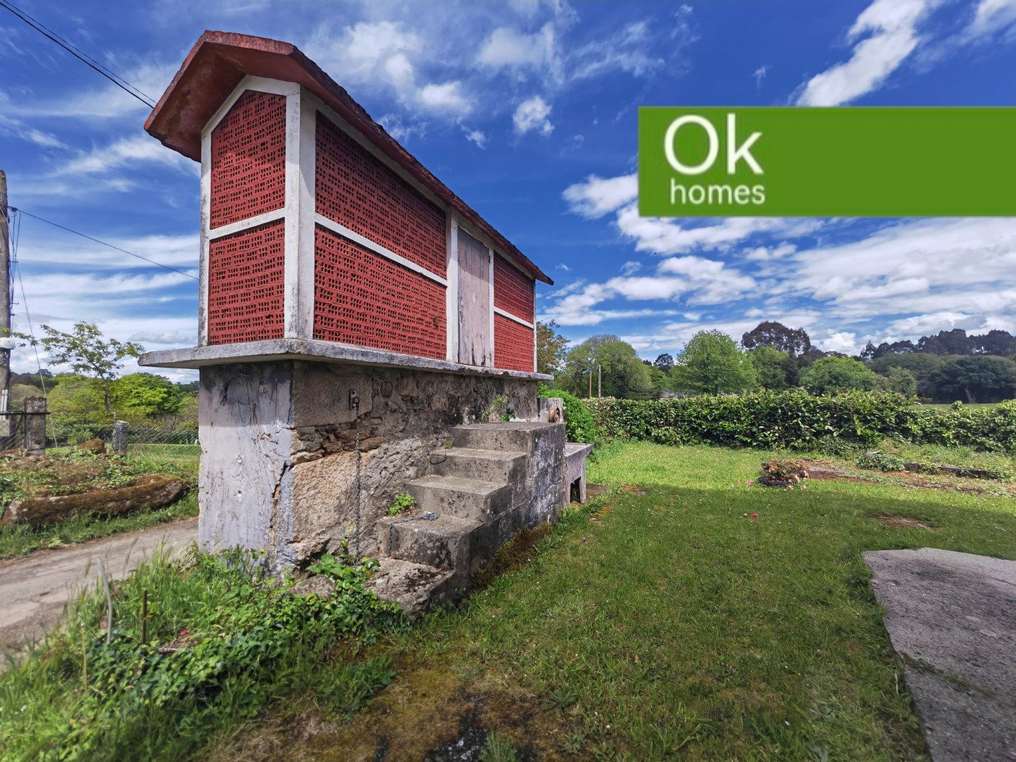 CASA VENTA - TEIXEIRO - AA/360 - 163