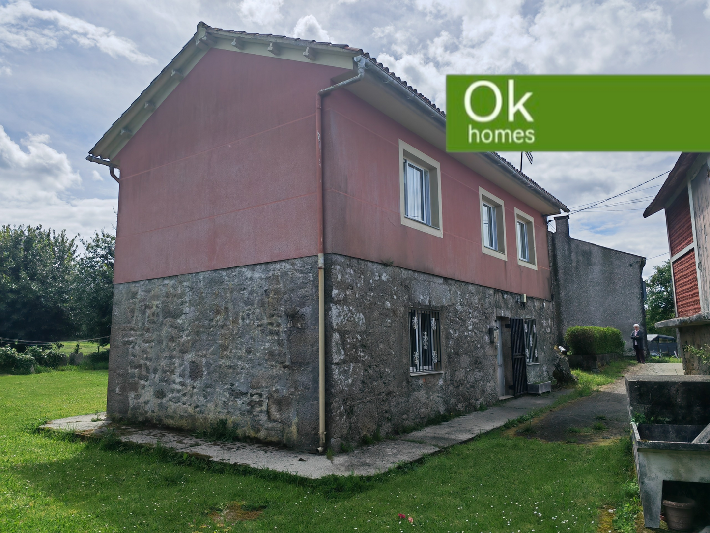CASA VENTA - TEIXEIRO - AA/360 - 163