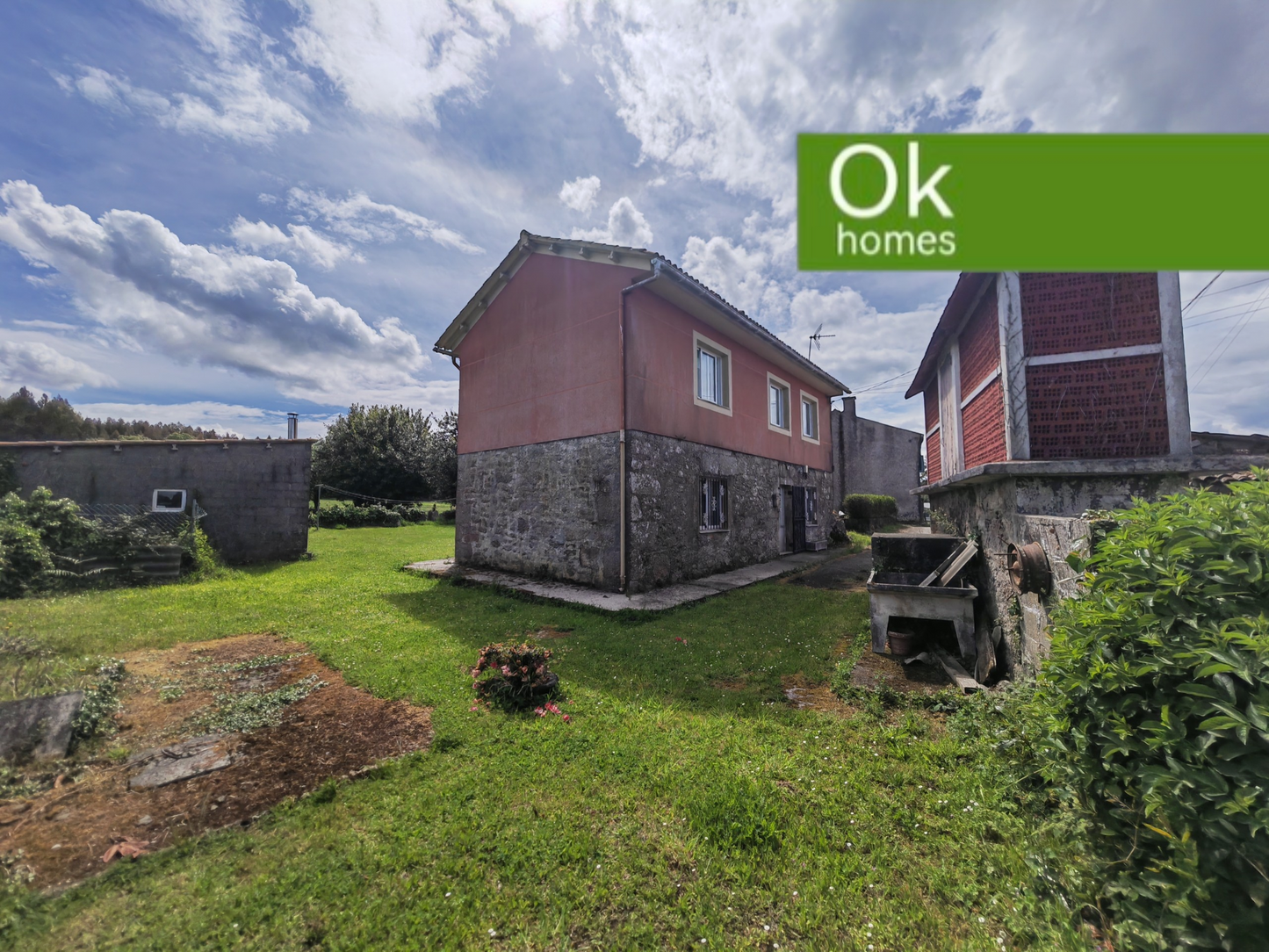 CASA VENTA - TEIXEIRO - AA/360 - 163
