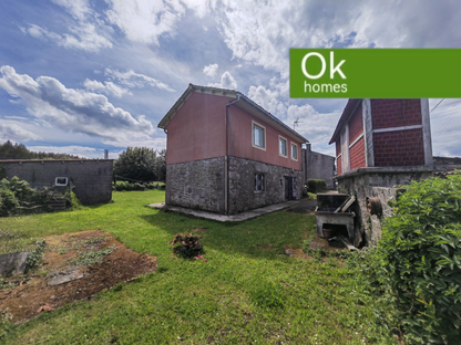 CASA VENTA - TEIXEIRO - AA/360 - 163