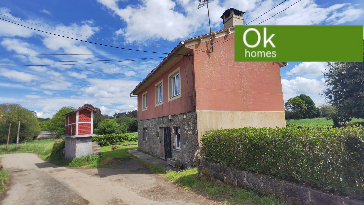CASA VENTA - TEIXEIRO - AA/360 - 163
