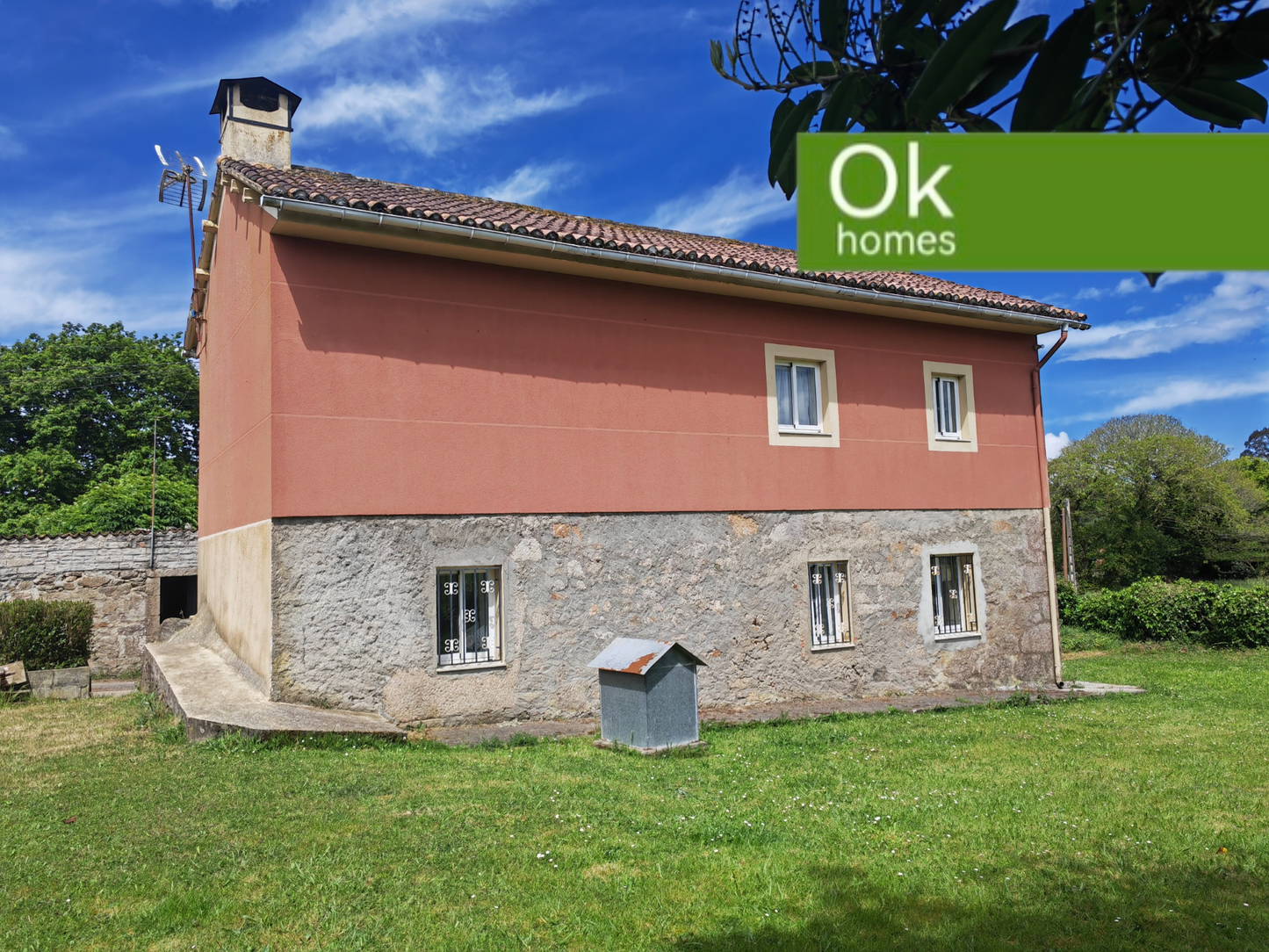 CASA VENTA - TEIXEIRO - AA/360 - 163