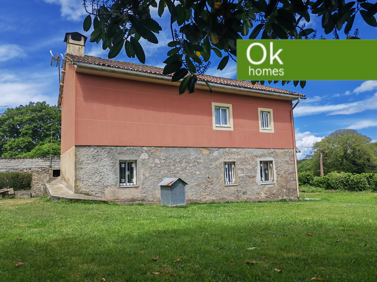 CASA VENTA - TEIXEIRO - AA/360 - 163