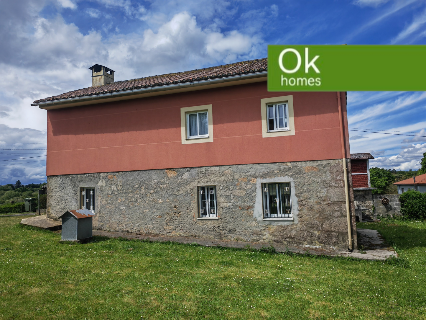 CASA VENTA - TEIXEIRO - AA/360 - 163