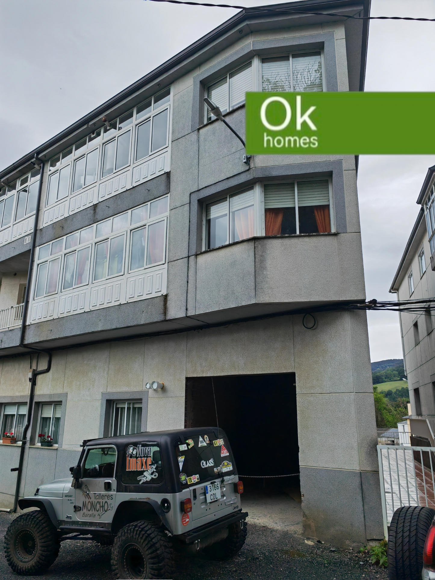 PISO V - BARALLA (LUGO) - AA/666B - 75
