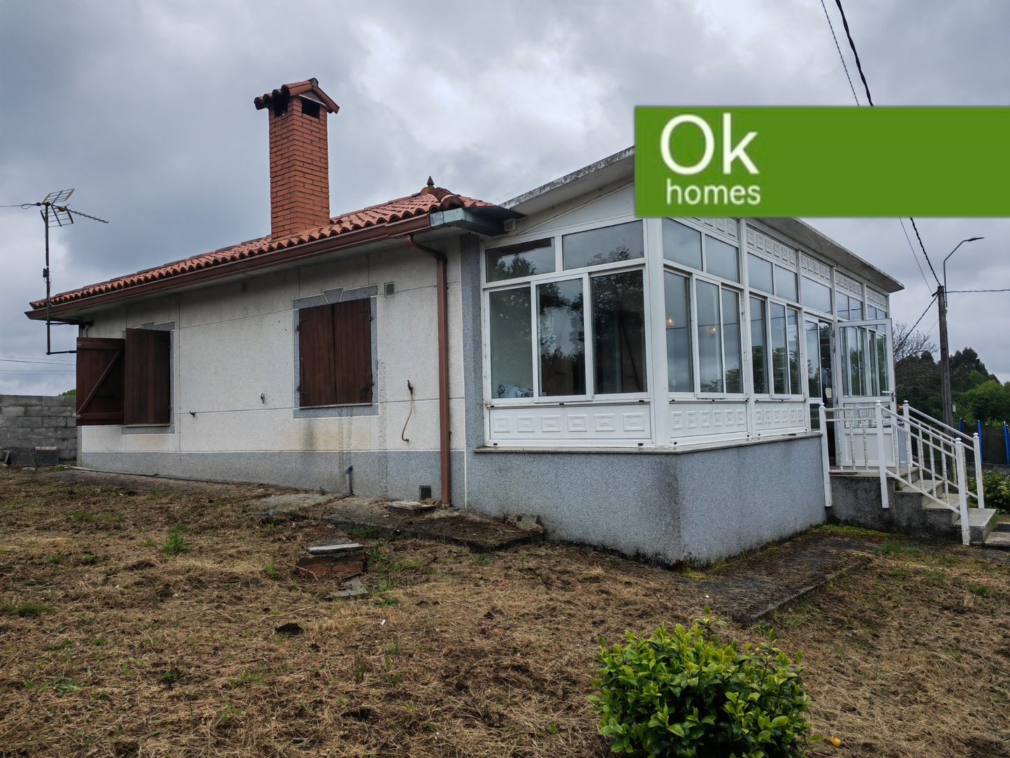 CASA VENTA - VILASANTAR - AA/018 - 150
