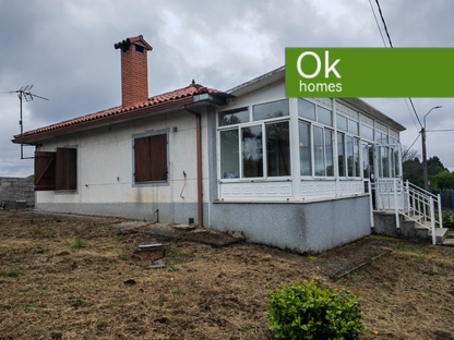 CASA VENTA - VILASANTAR - AA/018 - 150