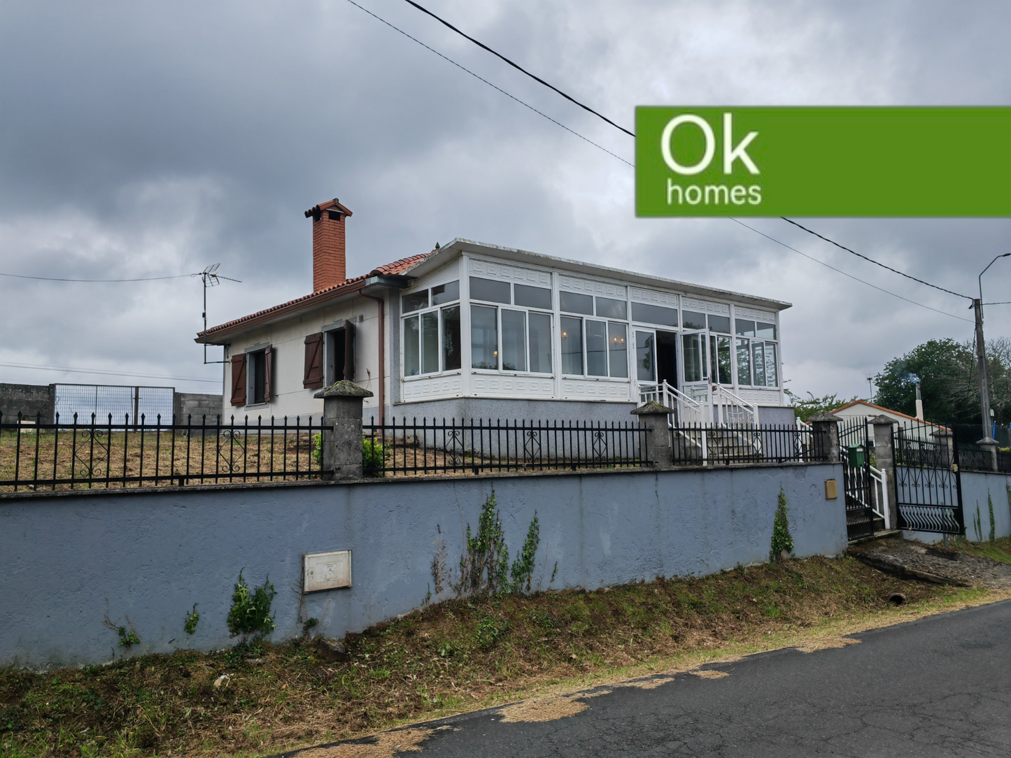 CASA VENTA - VILASANTAR - AA/018 - 150
