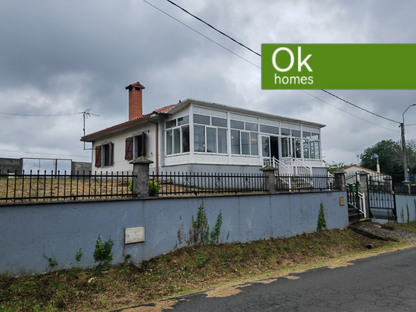 CASA VENTA - VILASANTAR - AA/018 - 150
