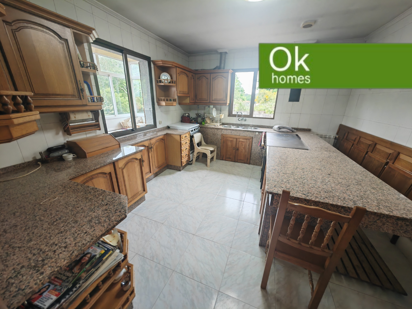 CASA VENTA - VILASANTAR - AA/018 - 150
