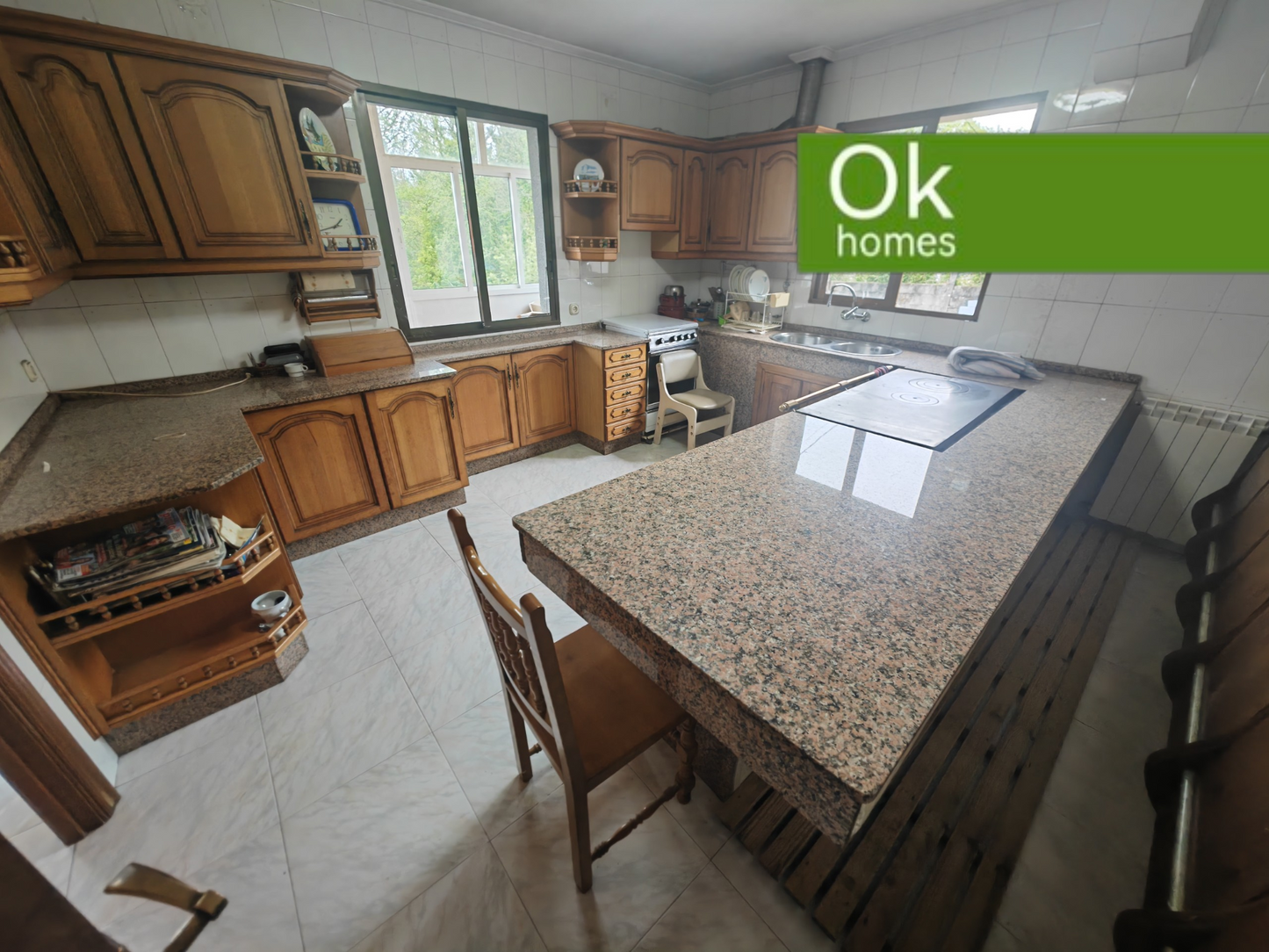 CASA VENTA - VILASANTAR - AA/018 - 150