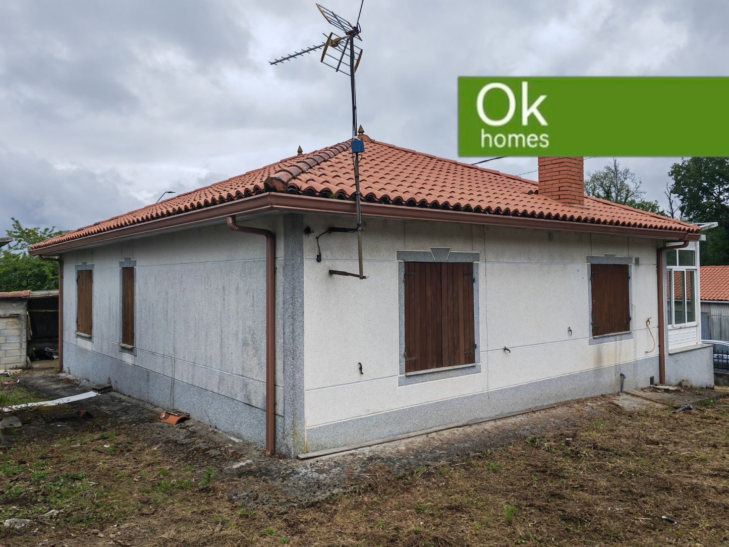 CASA VENTA - VILASANTAR - AA/018 - 150
