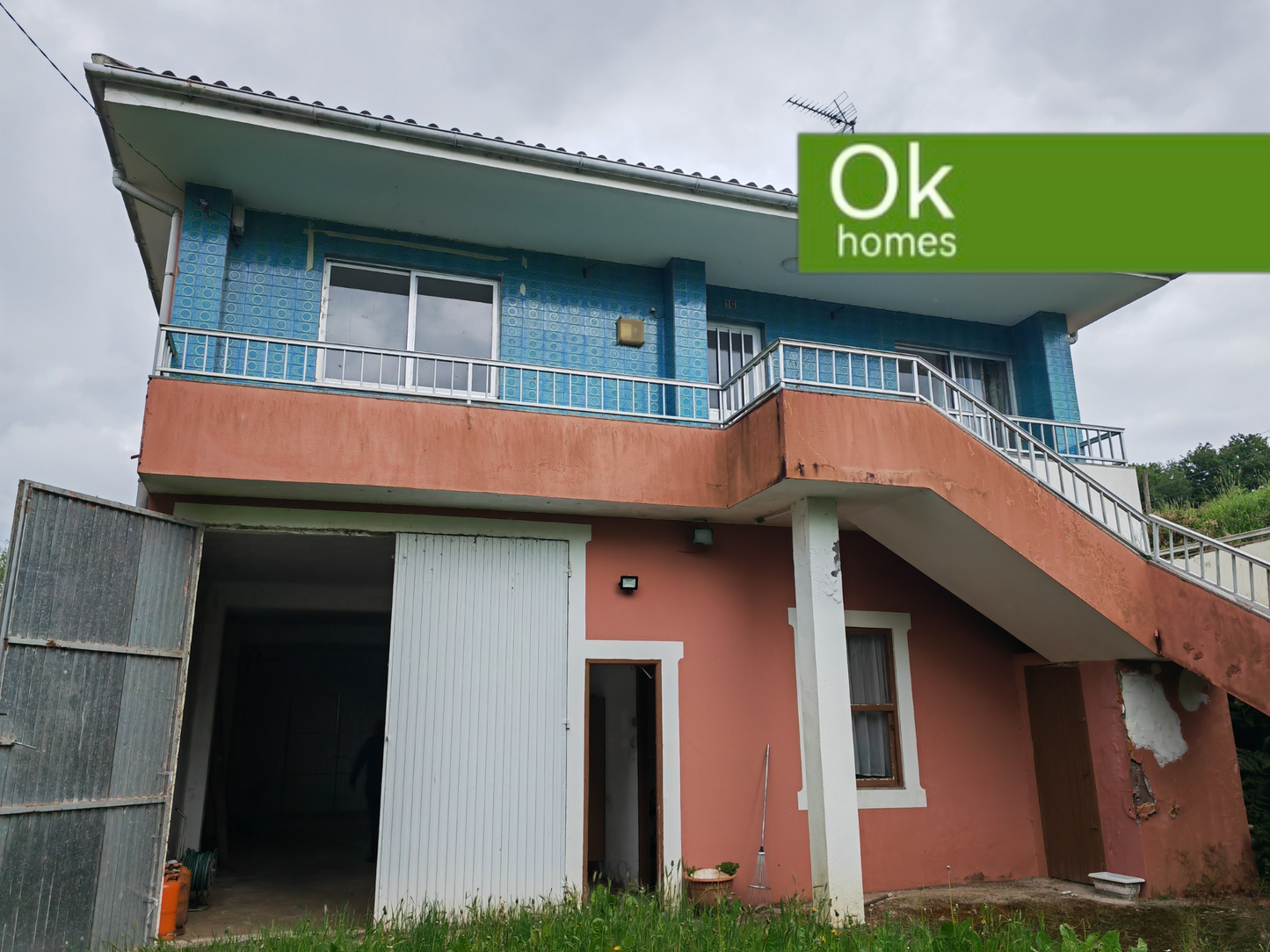 CASA V - SOBRADO  - AA/100 - 110