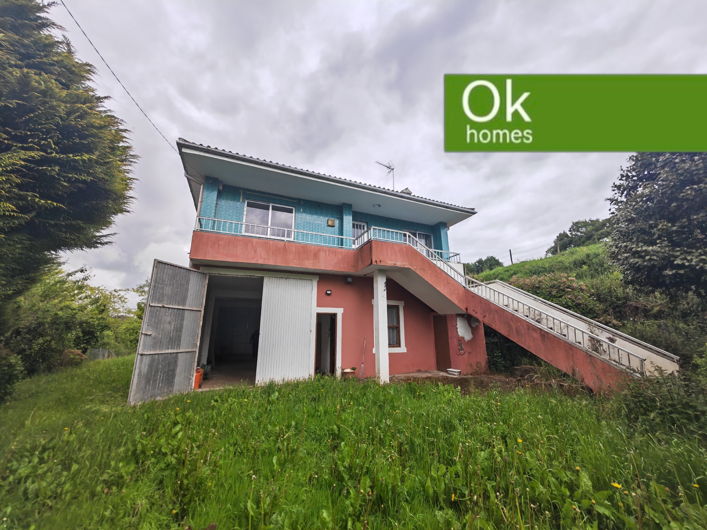 CASA V - SOBRADO  - AA/100 - 110