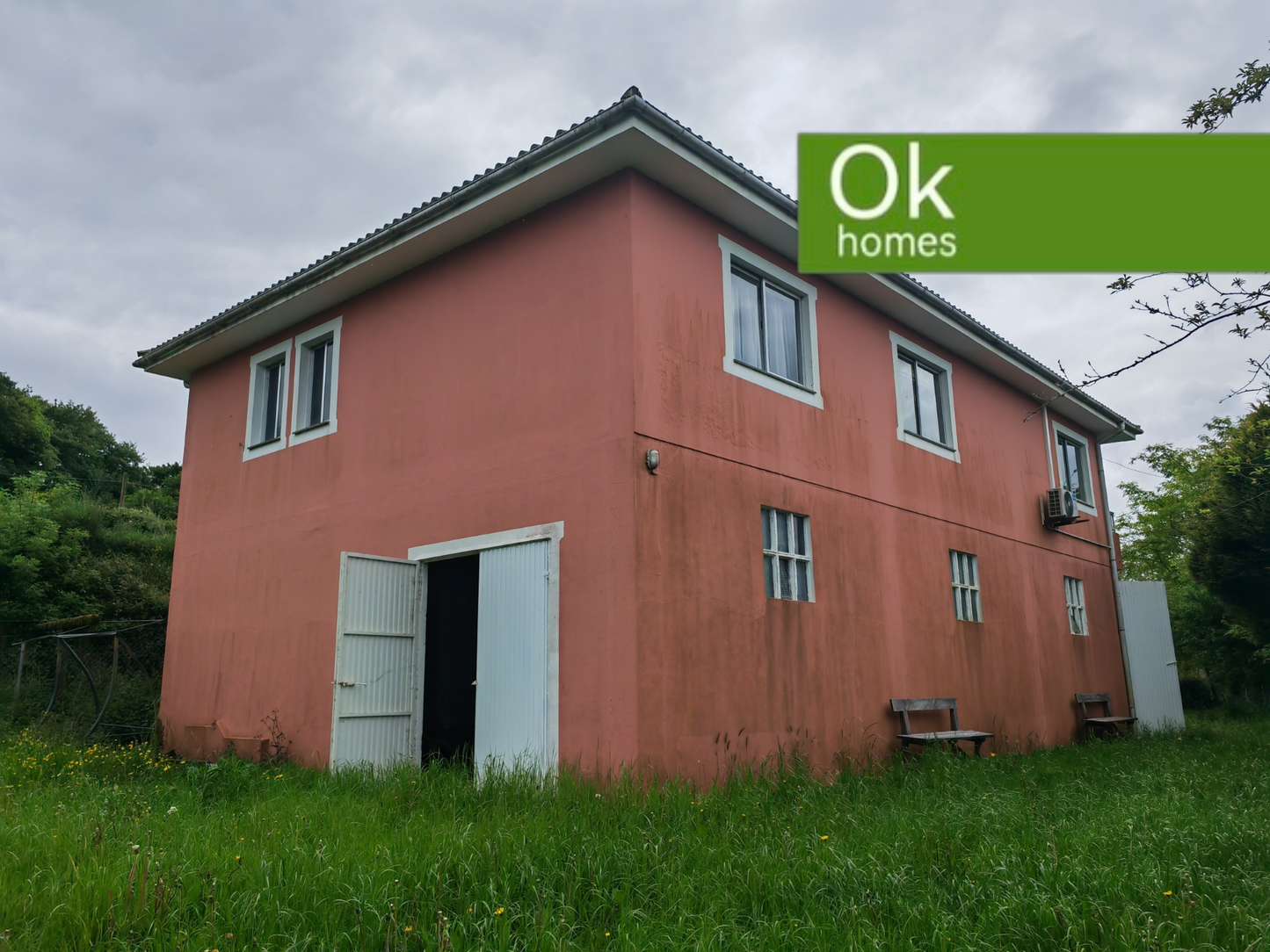 CASA V - SOBRADO  - AA/100 - 110