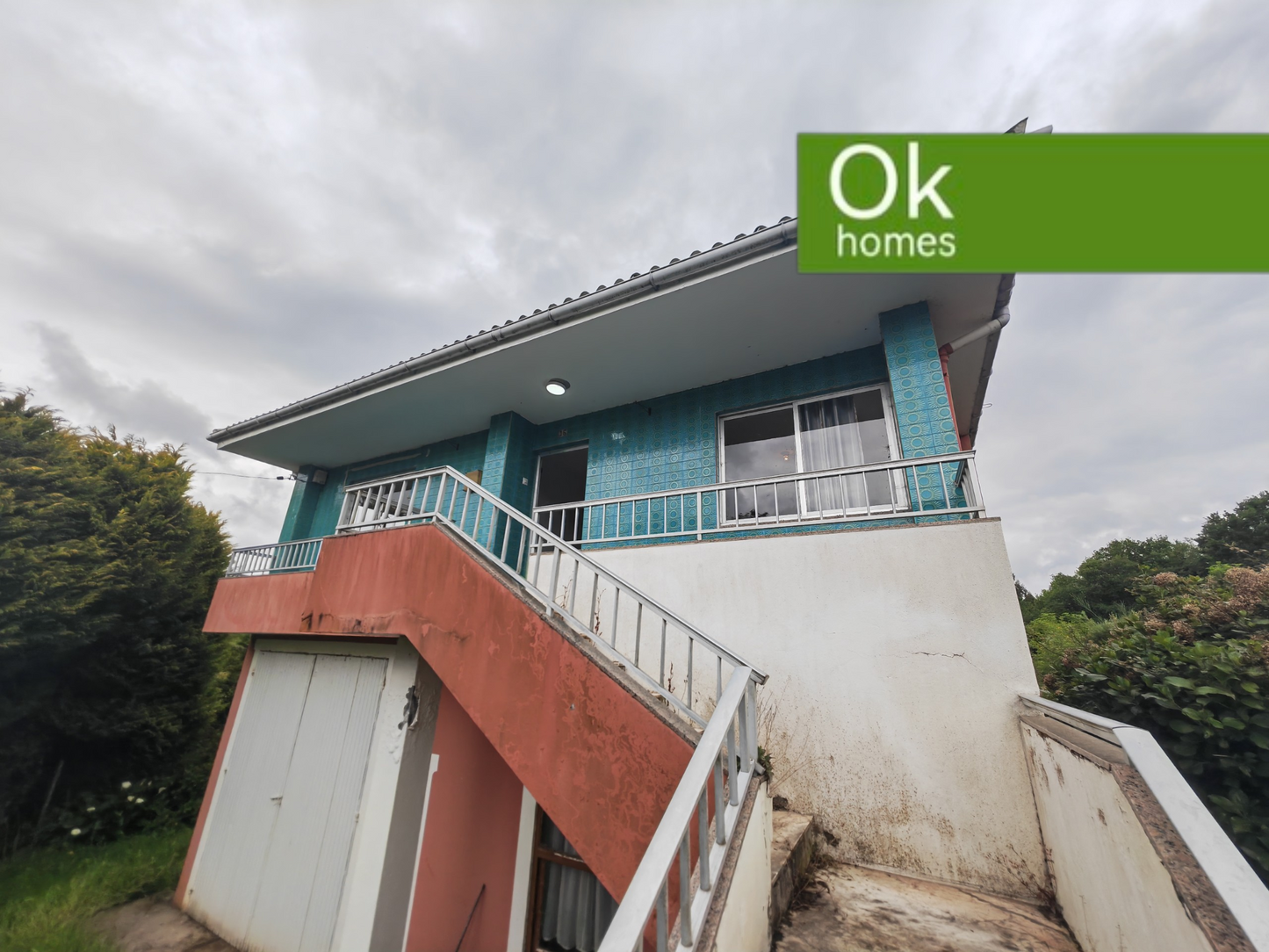 CASA V - SOBRADO  - AA/100 - 110