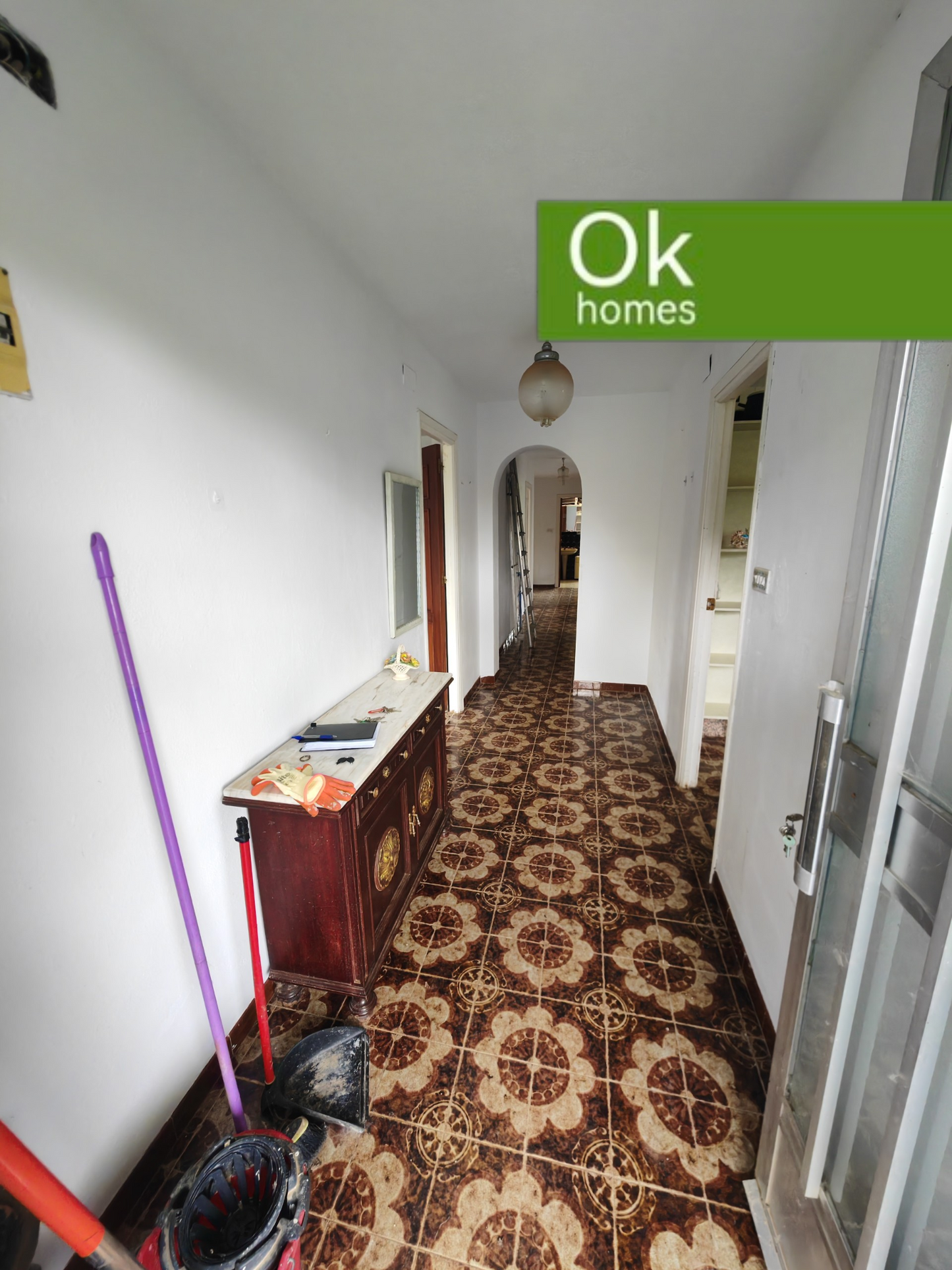 CASA V - SOBRADO  - AA/100 - 110