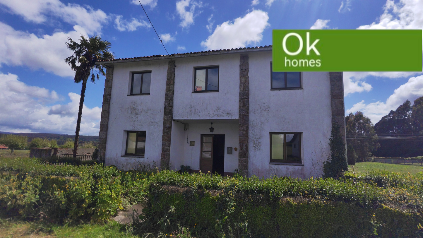 CASA VENTA - VILASANTAR - AA/993 - 90