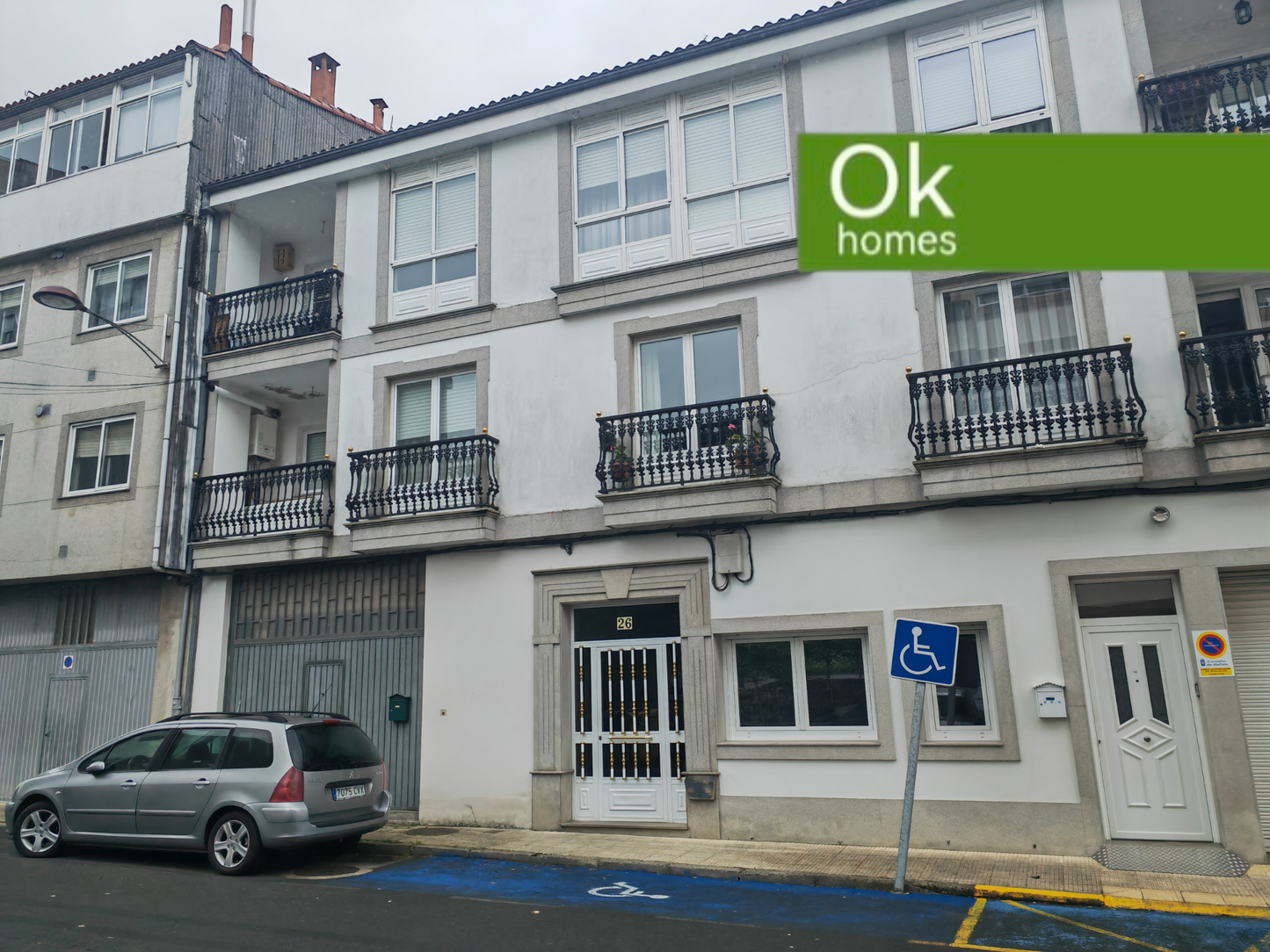 PISO VENTA - MELIDE - AA/225 - 142