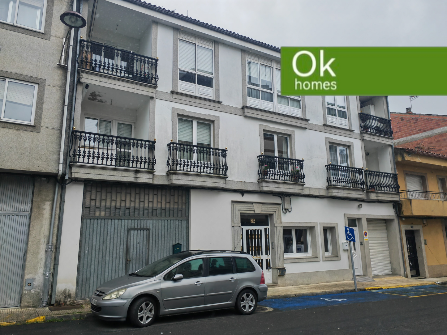 PISO VENTA - MELIDE - AA/225 - 142