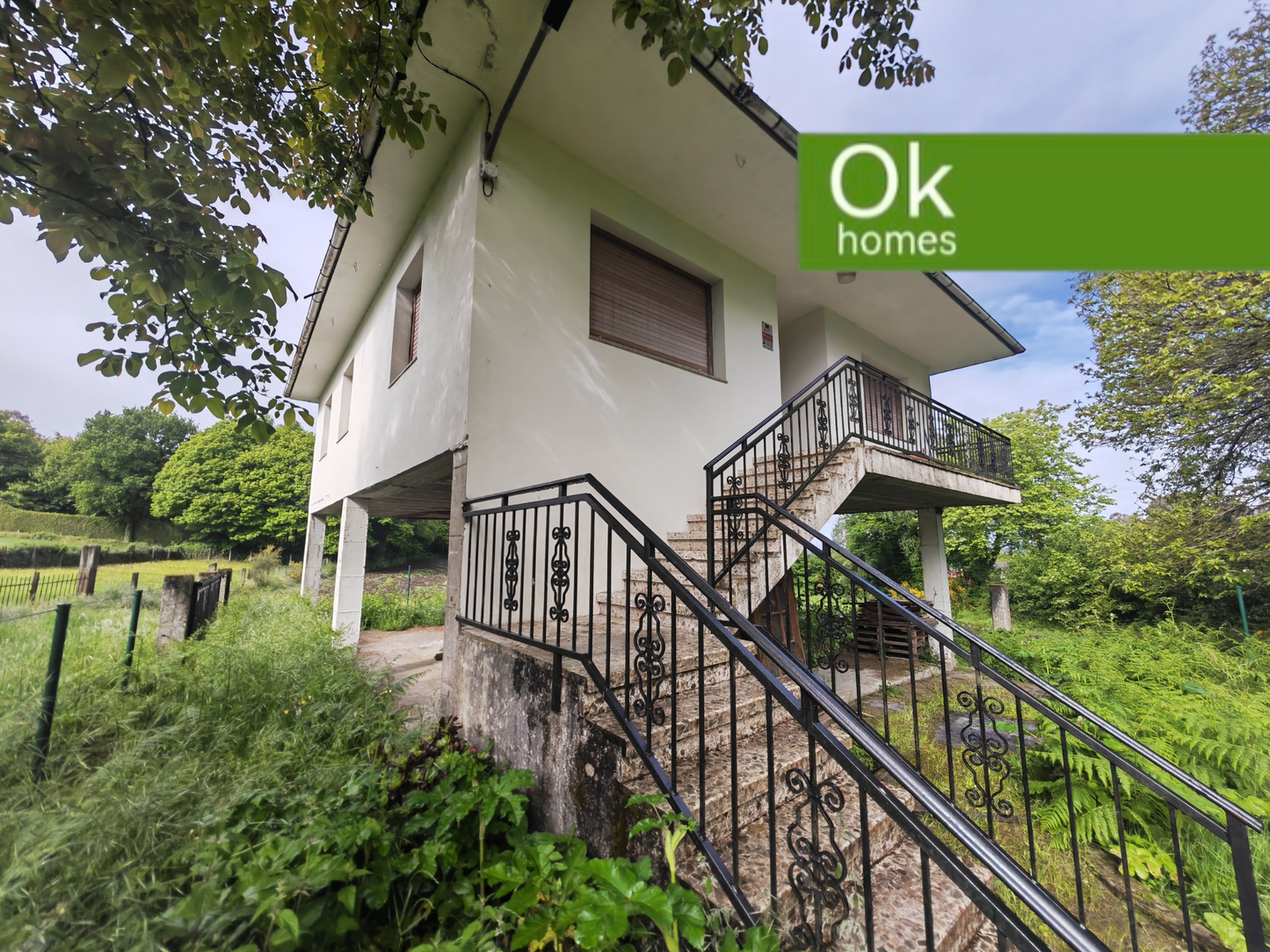 CASA V - SOBRADO  - AA/820 - 85