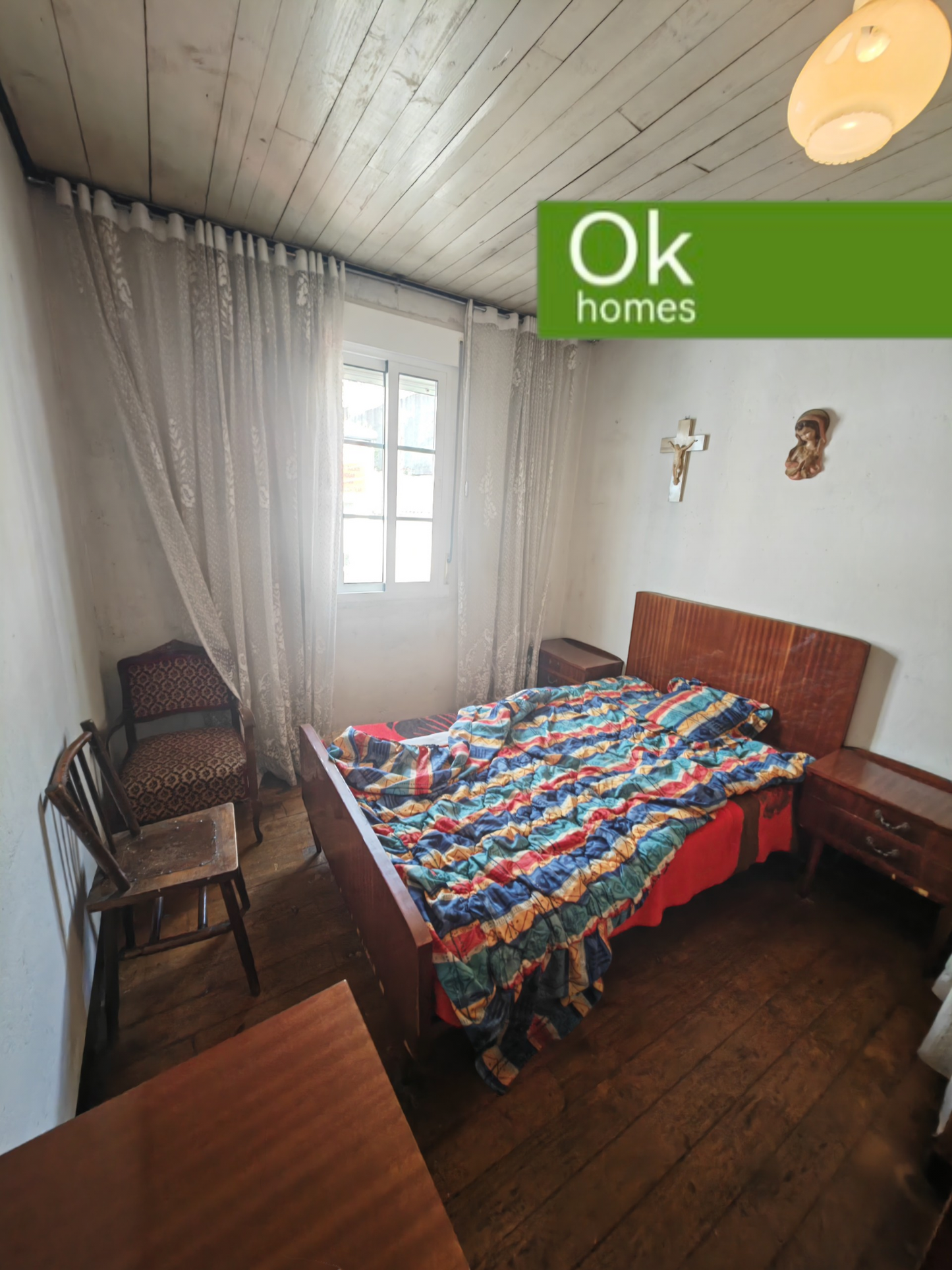 CASA V - ARZUA- AA/608 - 160