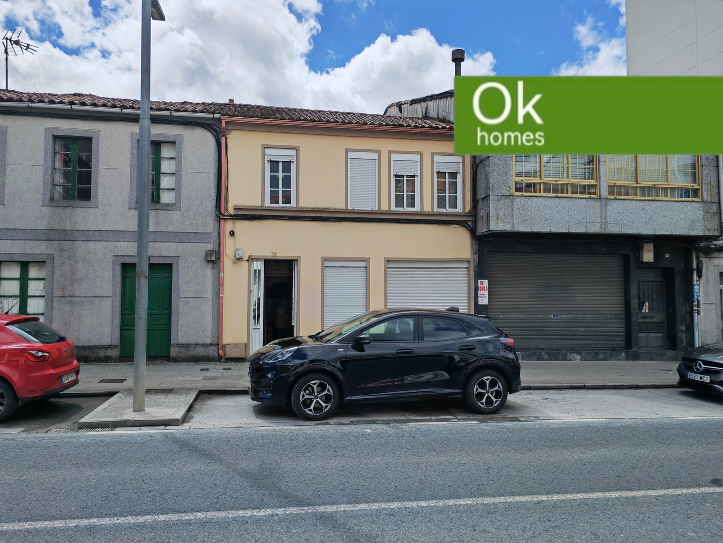 CASA V - ARZUA- AA/608 - 160