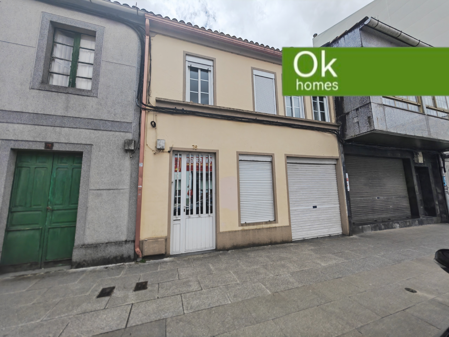 CASA V - ARZUA- AA/608 - 160