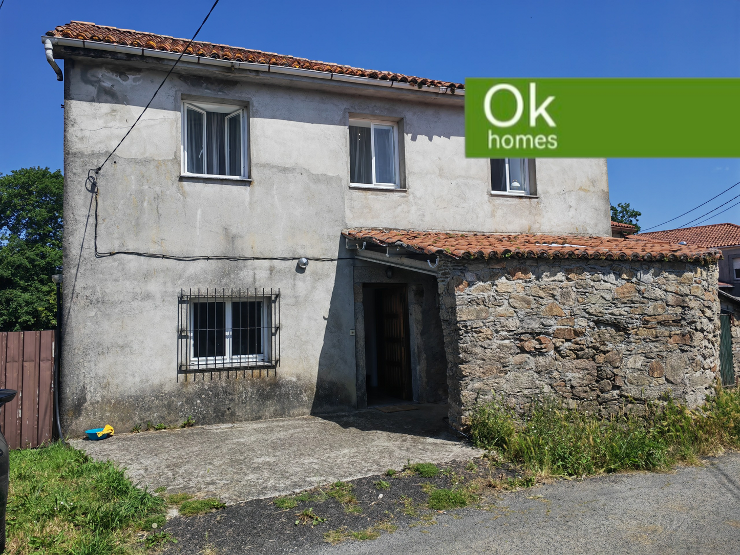 CASA RUSTICA V - SOBRADO  - AA/094 - 98