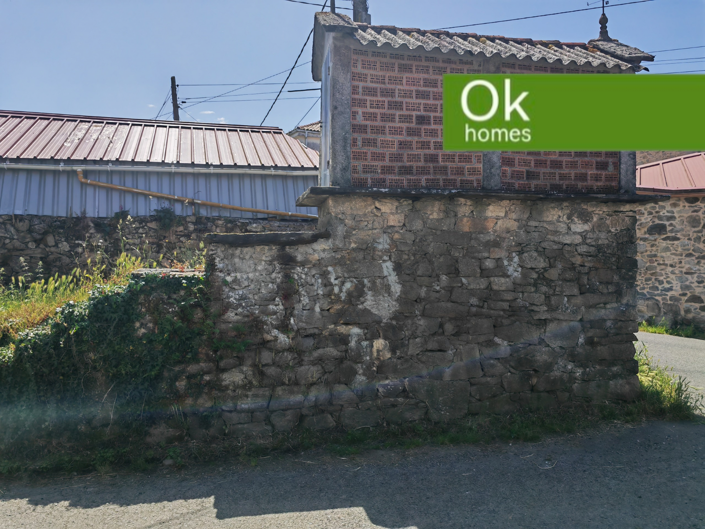 CASA RUSTICA V - SOBRADO  - AA/094 - 98