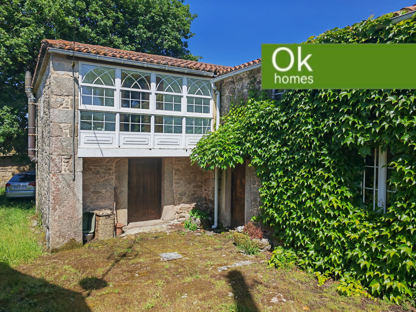 CASA RÚSTICA V. - ARANGA - AA/231 - 235