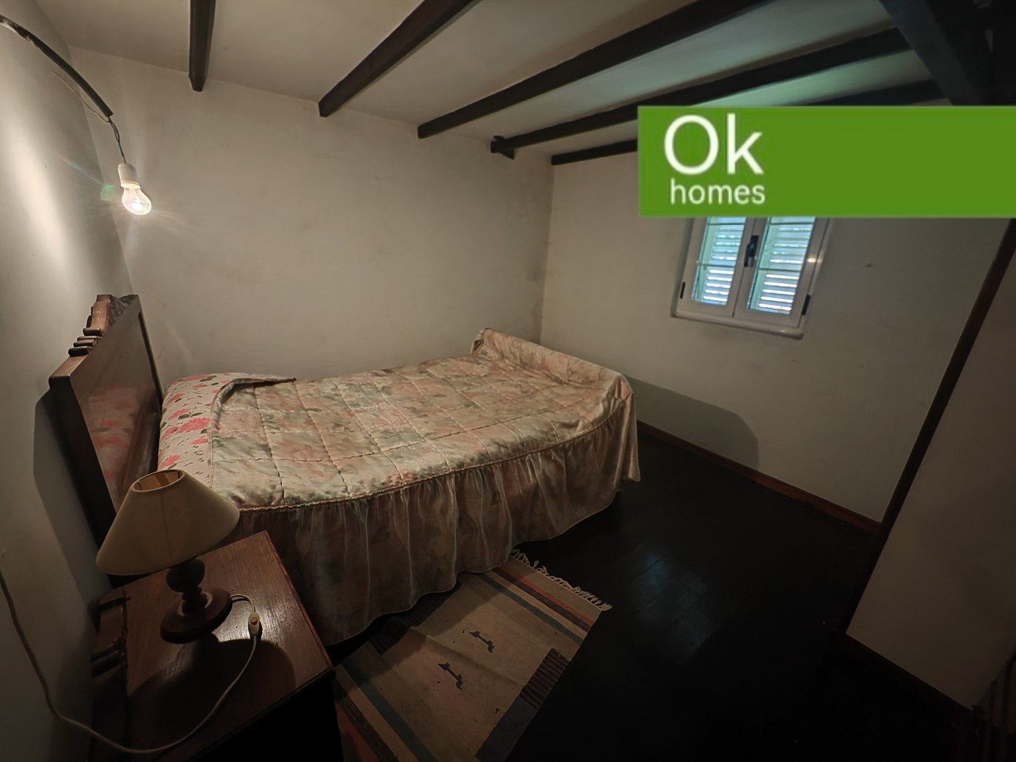 CASA RÚSTICA V. - ARANGA - AA/231 - 235