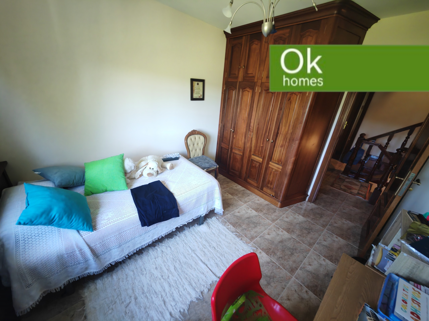 CHALET VENTA - COIROS - AA/418 - 480
