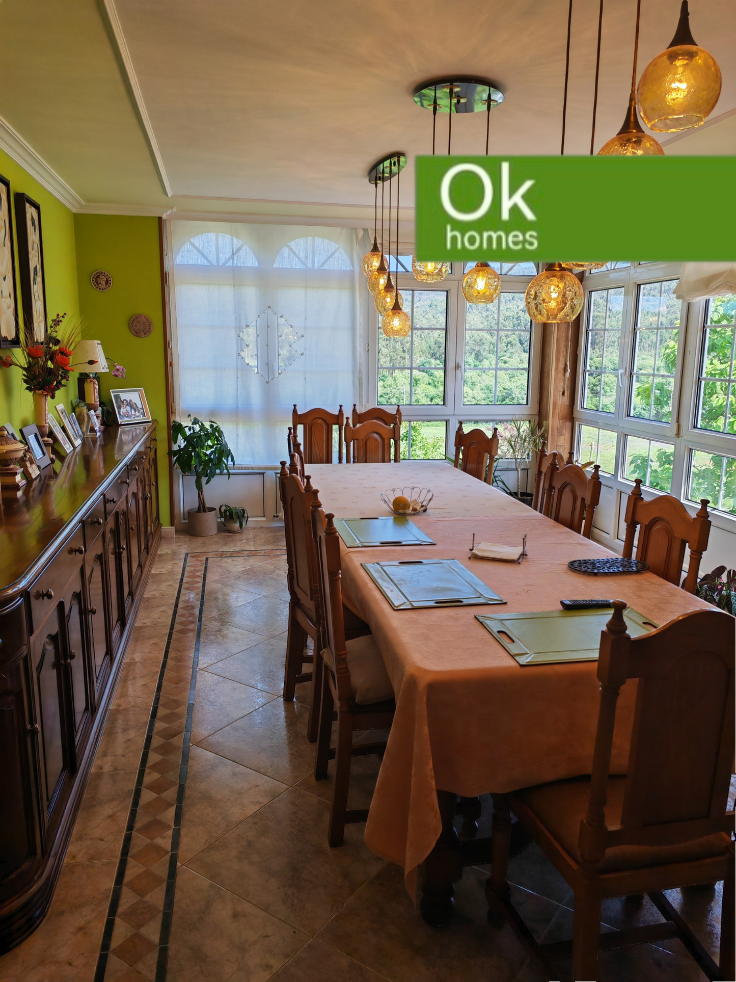CHALET VENTA - COIROS - AA/418 - 480