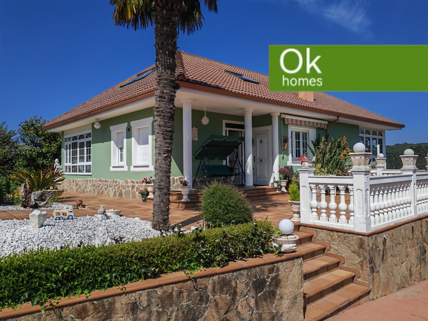 CHALET VENTA - COIROS - AA/418 - 480