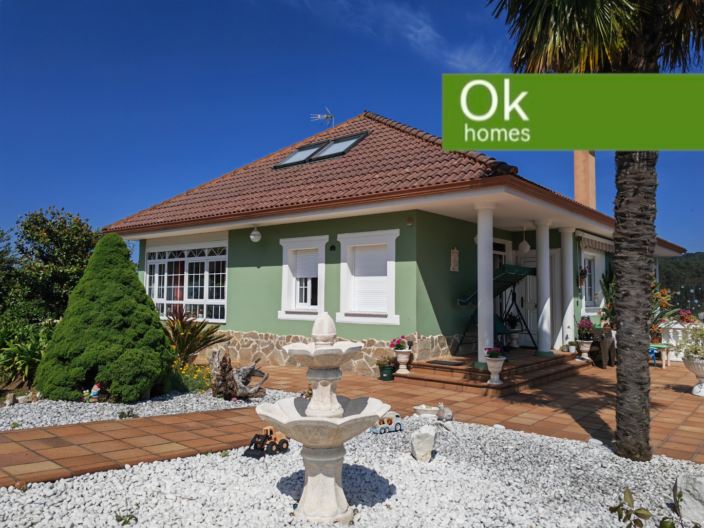 CHALET VENTA - COIROS - AA/418 - 480