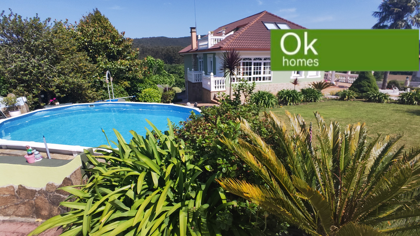 CHALET VENTA - COIROS - AA/418 - 480