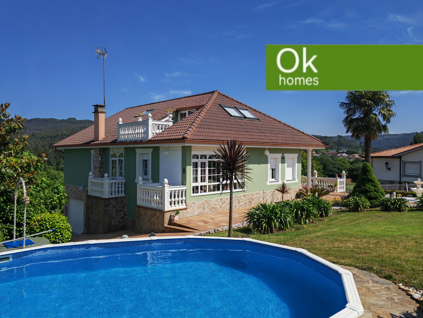 CHALET VENTA - COIROS - AA/418 - 480