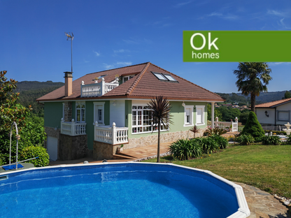 CHALET VENTA - COIROS - AA/418 - 480