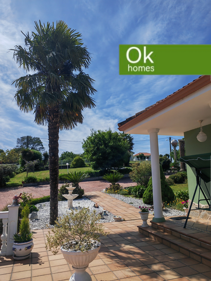 CHALET VENTA - COIROS - AA/418 - 480