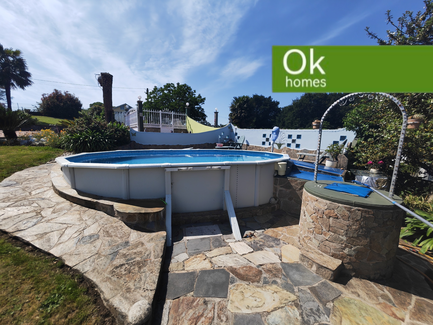 CHALET VENTA - COIROS - AA/418 - 480