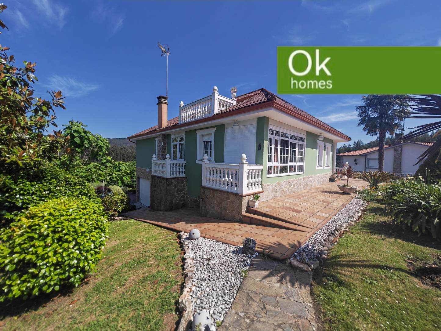 CHALET VENTA - COIROS - AA/418 - 480