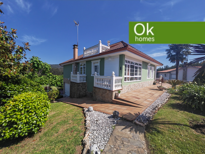 CHALET VENTA - COIROS - AA/418 - 480