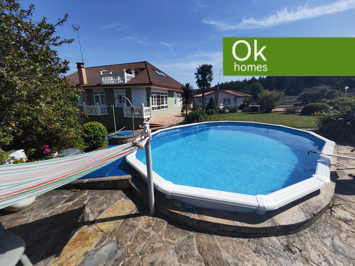CHALET VENTA - COIROS - AA/418 - 480