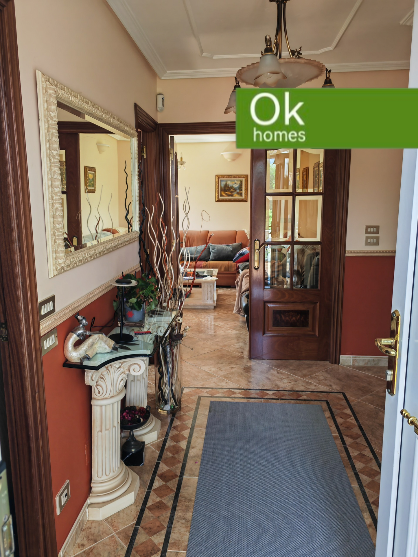 CHALET VENTA - COIROS - AA/418 - 480