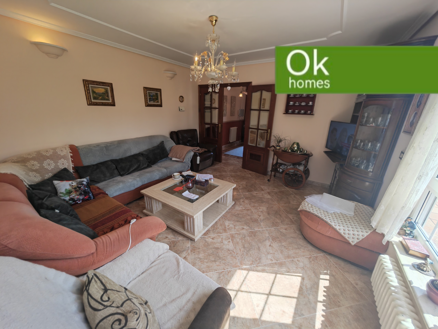 CHALET VENTA - COIROS - AA/418 - 480