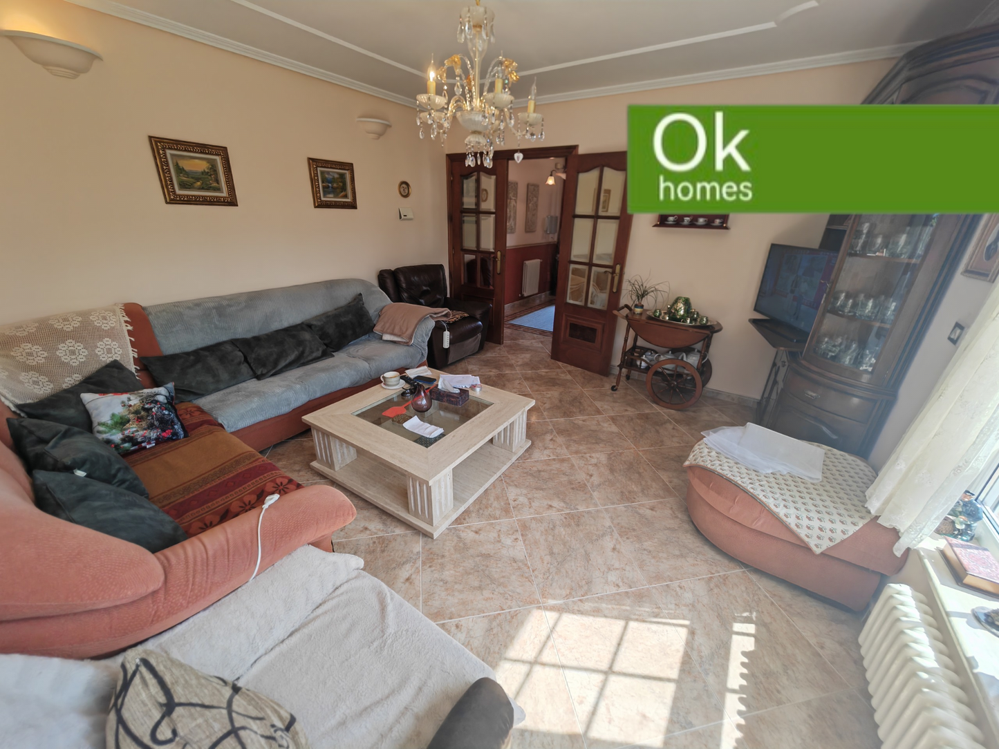 CHALET VENTA - COIROS - AA/418 - 480