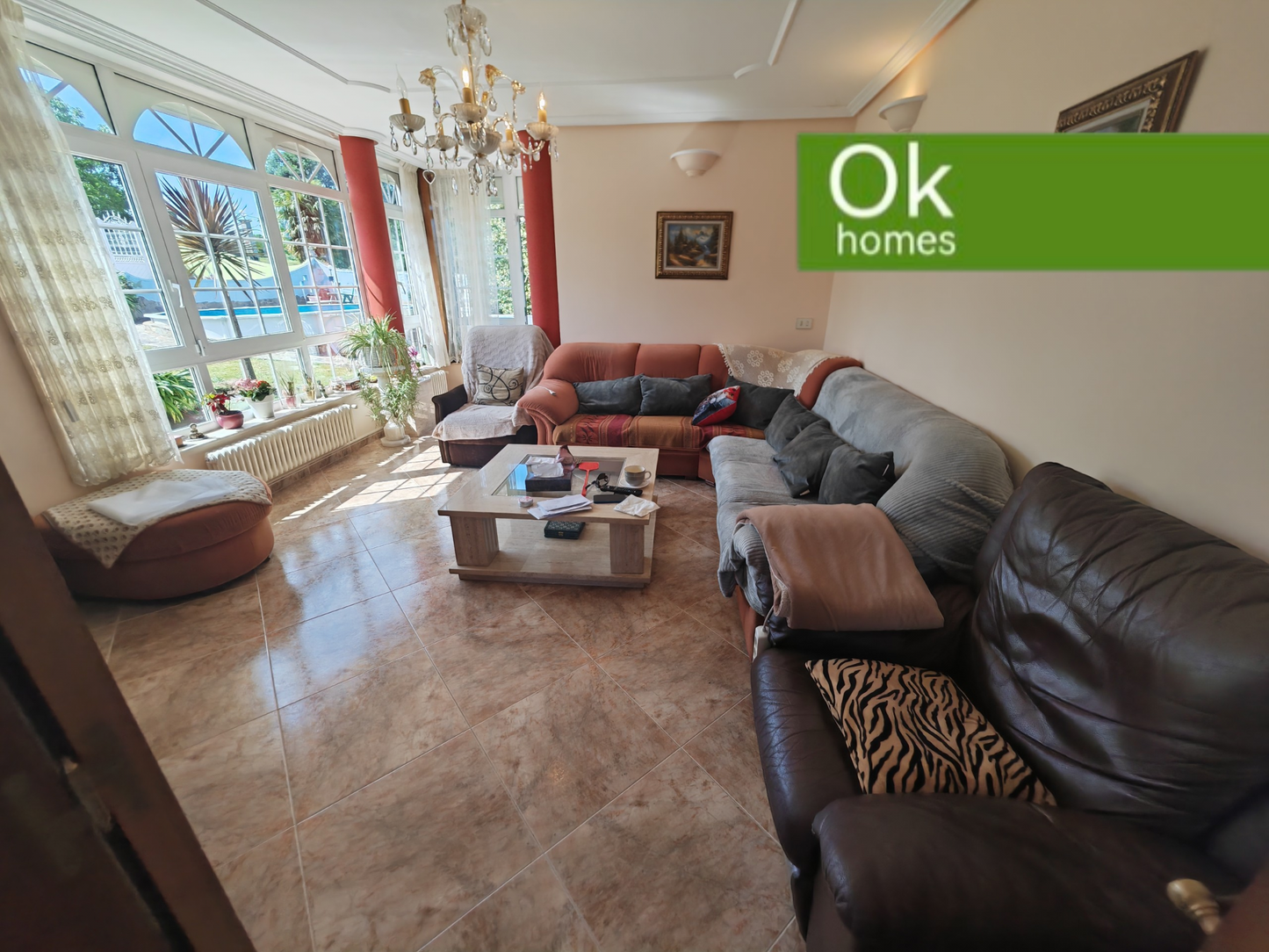 CHALET VENTA - COIROS - AA/418 - 480